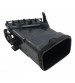 Difusor De Ar Central Esquerdo Hilux 2006/2015 Origin. Cinza