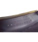 Moldura Grade Alto Falante Esquerdo Do Painel Eclipse 1992