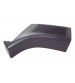 Moldura Grade Alto Falante Esquerdo Do Painel Eclipse 1992