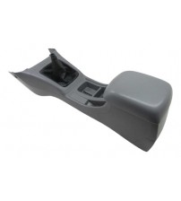 Console Apoio De Braço Hilux 4x2 Manual 2006 A 2015 Cinza