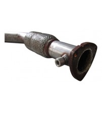 Flexível Cano Do Escape S10 2.8 200cv 2014 A 2020 Original