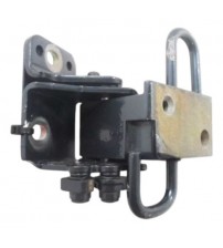 Dobradiça Porta Traseira Esquerda Golf 1999 A 2013
