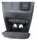 Moldura Cinzeiro C/ Botão Retrovisor Civic 2001a 2005 Orig.