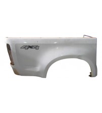 Lateral Direita Caçamba S10 2012/2024 Cab Dupla *2 Detalhes