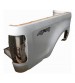 Lateral Direita Caçamba S10 2012/2024 Cab Dupla *2 Detalhes