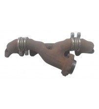 Coletor De Escape Lado Esquerdo Mercedes E420 V8 1996 1997