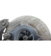 Turbina Ct12b Hilux Sw4 3.0 1kzt 1kzt-e 1997 A 2004 Original