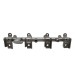 Flauta Tubo Rail Motor Land Rover Jaguar P250 2.0 Gasolina
