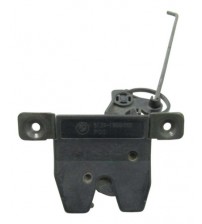 Fechadura Tampa Traseira Porta Malas Bmw 325 1995 1996 1997