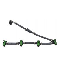 Mangueira Retorno Bicos Jaguar Land Rover 2.0 Diesel 17/21