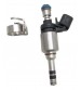 Bico Injetor S10 2.5 Flex Seminovo Original Cód. 12627093
