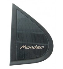 Moldura Aplique Porta Traseira Esquerda Mondeo 1997 A 2000