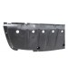 Defletor Protetor Inferior Parachoque Traseiro Seat Cordoba