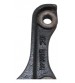 Suporte Coxim Direito Diferencial Dianteiro Sw4 1997 A 2002