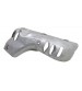 Defletor Calor Do Coletor De Escape Hilux Sw4 3.0 1997/2002