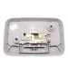 Luz De Teto Cortesia Traseira Honda Accord 1998 A 2001