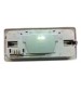 Luz De Teto Vw Van Seat Inca 1999 - Cinza Claro