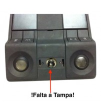 Luz De Teto Dianteira Alfa Romeo 164 Com Detalhe