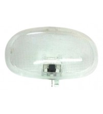 Lente Luz De Teto Fiesta Ecosport 2003 2004 2005 2006 2007