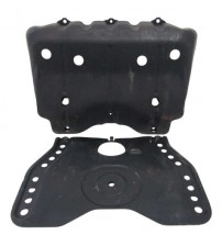Par Proteção De Cárter Toyota Sw4 3.0 2001 2002 Original