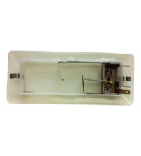 Luz De Teto Lente Ford Ka 1998 1999 2000 2001 2002 2003