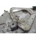 Máquina Do Vidro Porta Traseira Esquerda Volvo 850 S/motor