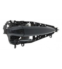 Maçaneta Externa Dianteira Direita Bmw X1 2016 A 2022 Preta