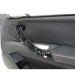 Forro De Porta Dianteira Direita Com Led Bmw X1 2016 A 2019
