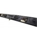 Moldura Maçaneta Puxador Porta Malas Luz De Placa Volvo 850