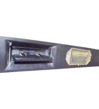 Moldura Maçaneta Puxador Porta Malas Luz De Placa Volvo 850