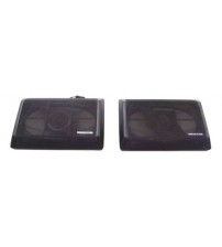 Par De Alto Falantes 6x9 Porta Malas Bagagito Volvo 850