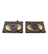 Par De Alto Falantes 6x9 Porta Malas Bagagito Volvo 850