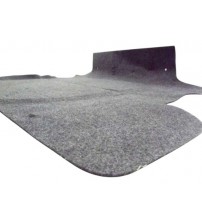 Carpete Do Porta Malas Volvo 850 Sedan Original