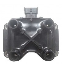 Bobina De Ignição Fiat Doblô 1.4 2010 A 2020 Original Bosch