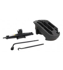 Kit Macaco E Chave De Roda Original Grand Cherokee 2011/2015