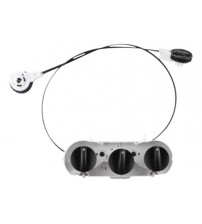 Comando Ar Condicionado Hilux 2006 2007 2008 2011 Analógico