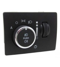 Chave De Luz Farol Grand Cherokee  2014 2015 Original