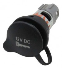 Tomada 12v Do Porta Malas Grand Cherokee 2011 A 2015 Origin.