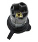 Tomada 12v Do Porta Malas Grand Cherokee 2011 A 2015 Origin.