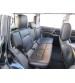 Banco Traseiro Esquerdo Pajero Full 4p 2008/2020 Couro Preto