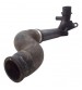 Cano Tubo De Água Do Motor Fiat Doblô 1.8 2004 A 2009