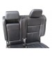 Banco Traseiro Esquerdo Grand Cherokee 2014 2015 Couro Preto