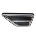 Aplique Cromado Paralama Esq Pajero Full 2014/20 C/ Detalhe