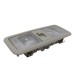 Luz De Teto Pajero Full 2008 A 2020 Bege Original