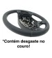 Volante Original C/ Comandos De Som Hilux 2009 2010 2011