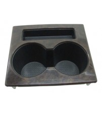Moldura Porta Copos Do Console Pajero Full 2013 2014
