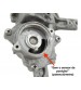 Motor Atuador Variável Turbina Hilux 3.0 2006-2015 S/ Sensor