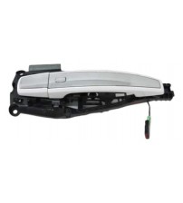 Maçaneta Traseira Direita Chevrolet Tracker Ltz 2017 A 2019