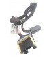 Chicote De Carroceria Frontal Chevrolet S10 2.4 2012/2013