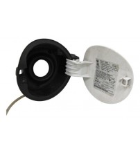 Portinhola Do Tanque Vw Tiguan 2009 A 2015 Original Branca